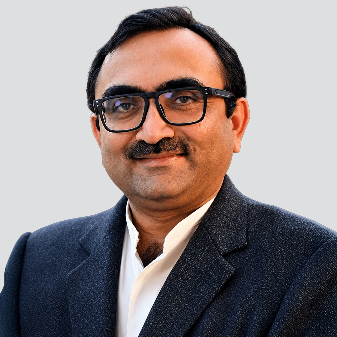 Dr Parag Sanghani